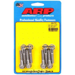 ARP #434-2102 SBC S/S Intake Bolt Kit 12pt.