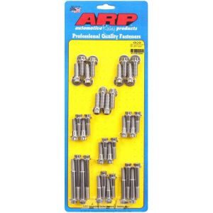 ARP #434-2104 SBC S/S Intake Bolt Kit 12pt.