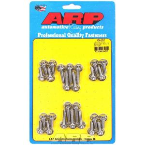 ARP #434-2301 S/S Coil Bracket Bolt Kit - 12pt. LS1/LS2