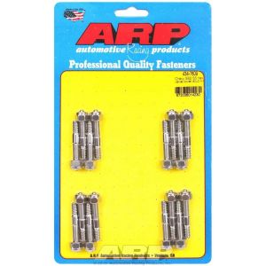 ARP #434-7609 S/S Valve Cover Stud Kit 6pt. (16)