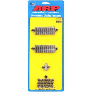 ARP #435-1902 BBC S/S Oil Pan Stud Kit - 12pt.