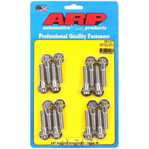 ARP #435-2102 BBC S/S Intake Bolt Kit 12pt.
