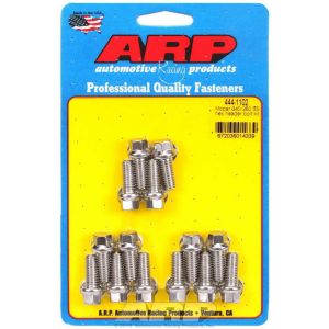 ARP #444-1102 S/S Header Bolt Kit - 5/16 x .750 UHL (14)