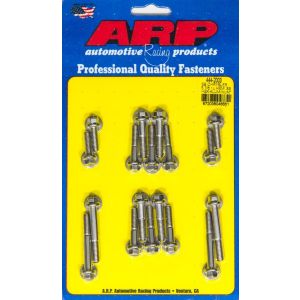 ARP #444-2003 Intake Manifold Bot Kit 6pt Mopar 5.7/6.1L Hemi