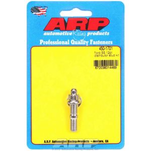 ARP #450-1701 Ford S/S Distributor Stud Kit 12pt.