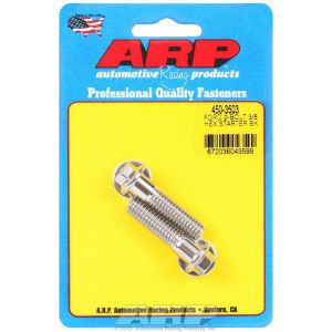 ARP #450-3503 Starter Bolt Kit SS Hex Ford