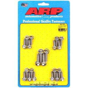 ARP #454-1804 SBF Oil Pan Bolt Kit
