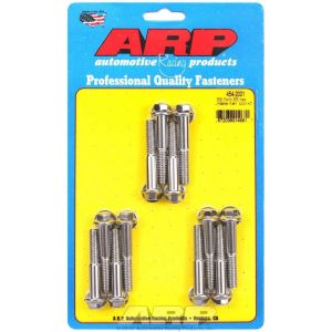 ARP #454-2001 SBF S/S Intake Bolt Kit 6pt.