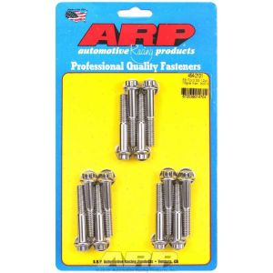 ARP #454-2101 SBF S/S Intake Bolt Kit 12pt.