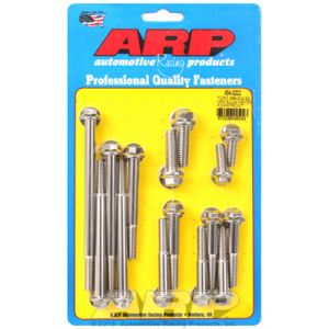 ARP #454-3202 SBF S/S W/P & T/C Bolt Kit 6pt.