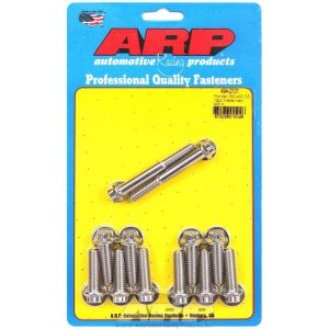 ARP #494-2101 Pontiac S/S Intake Bolt Kit 12pt.