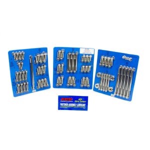 ARP #534-9505 GM LS S/S Complete Eng. Fastener Kit 12pt.