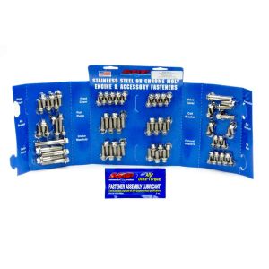 ARP #534-9601 SBC S/S Complete Engine Fastener Kit 6pt.