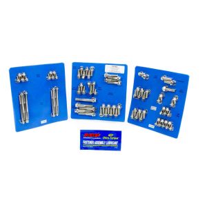 ARP #534-9602 SBC S/S Complete Engine Fastener Kit 6pt.