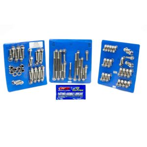 ARP #544-9501 SBM S/S Complete Engine Fastener Kit 12pt.
