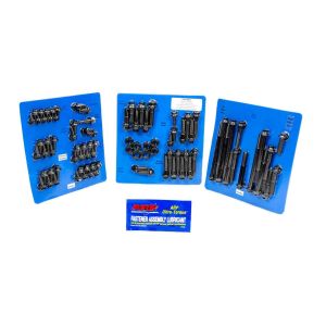 ARP #544-9801 SBM Complete Engine Fastener Kit 6pt.