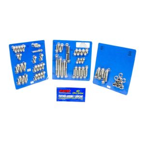 ARP #545-9501 BBM S/S Complete Engine Fastener Kit 12pt.