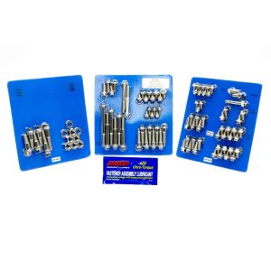 ARP #545-9601 BBM S/S Complete Engine Fastener Kit 6pt.
