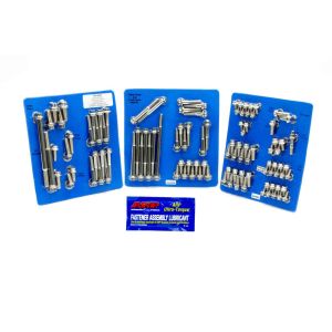 ARP #554-9501 SBF S/S Complete Engine Fastener Kit 12pt.