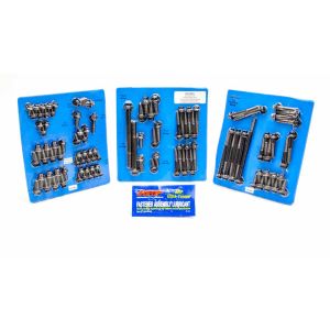 ARP #554-9801 SBF Complete Engine Fastener Kit 6pt.