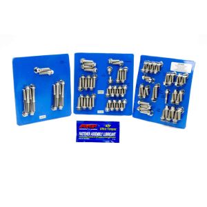 ARP #555-9602 BBF S/S Complete Engine Fastener Kit 6pt.