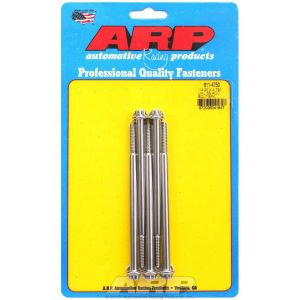 ARP #611-4750 S/S Bolt Kit - 12pt. (5) 1/4-20 x 4.750