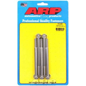 ARP #612-4250 S/S Bolt Kit - 12pt. (5) 5/16-18 x 4.250
