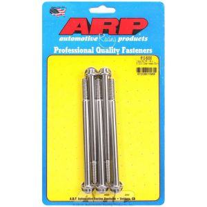 ARP #612-5000 S/S Bolt Kit - 12pt. (5) 5/16-18 x 5.000