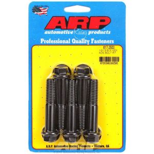ARP #617-2500 Bolt Kit 6pt 5pk 1/2-13 x 2.500