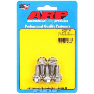ARP #622-0750 S/S Bolt Kit - 6pt. (5) 5/16-18 x .750