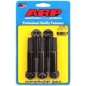 ARP #627-3000 1/2-13 x 3.000 12pt - Bolts 5pk Black Oxide