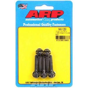 ARP #640-1250 Bolt Kit - 12pt. (5) 1/4-20 x 1.250