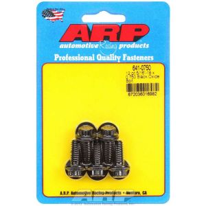 ARP #641-0750 Bolt Kit - 12pt. (5) 5/16-18 x .750