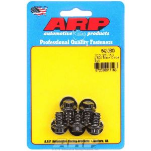 ARP #642-0500 Bolt Kit 12pt 5pk 3/8-16 x 0.500