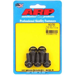 ARP #642-0750 Bolt Kit - 12pt. (5) 3/8-16 x .750