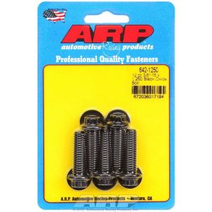 ARP #642-1250 Bolt Kit - 12pt. (5) 3/8-16 x 1.250