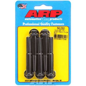 ARP #642-2500 Bolt Kit - 12pt. (5) 3/8-16 x 2.500