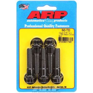 ARP #643-1750 Bolt Kit - 12pt. (5) 7/16-14 x 1.750