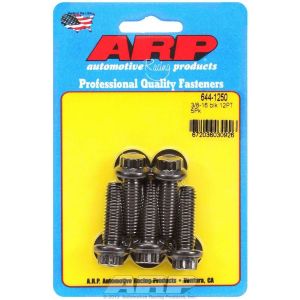 ARP #644-1250 Bolt Kit - 12pt. (5) 3/8-16 x 1.250