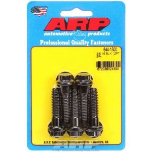 ARP #644-1500 Bolt Kit- 12pt. (5) 3/8-16 x 1.500
