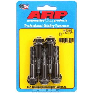 ARP #644-2000 Bolt Kit - 12pt. (5) 3/8-16 x 2.000