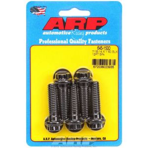 ARP #645-1500 Bolt Kit - 12pt. (5) 7/16-14 x 1.500
