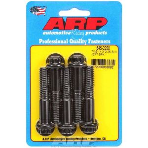 ARP #645-2250 Bolt Kit - 12pt. (5) 7/16-14 x 2.250
