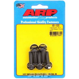 ARP #651-1000 Bolt Kit - 6pt. (5) 5/16-18 x 1.000