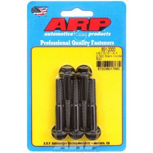 ARP #651-2000 Bolt Kit - 6pt. (5) 5/16-18 x 2.000