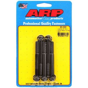 ARP #651-3000 Bolt Kit - 6pt 5pk 5/16-18 x 3.000