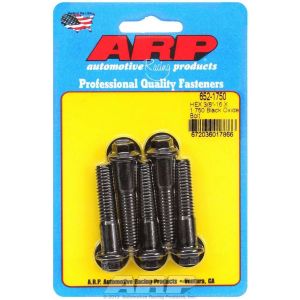 ARP #652-1750 Bolt Kit - 6pt. (5) 3/8-16 x 1.750