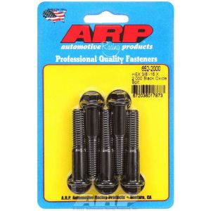 ARP #652-2000 Bolt Kit - 6pt. (5) 3/8-16 x 2.000