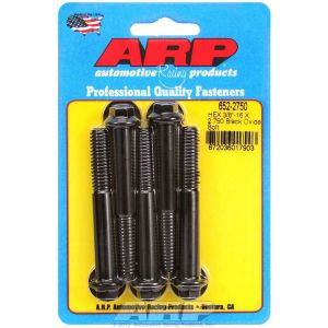 ARP #652-2750 Bolt Kit - 6pt. (5) 3/8-16 x 2.750