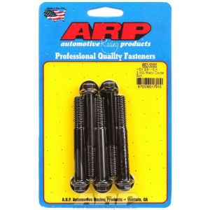 ARP #652-3000 Bolt Kit - 6pt. (5) 3/8-16 x 3.000